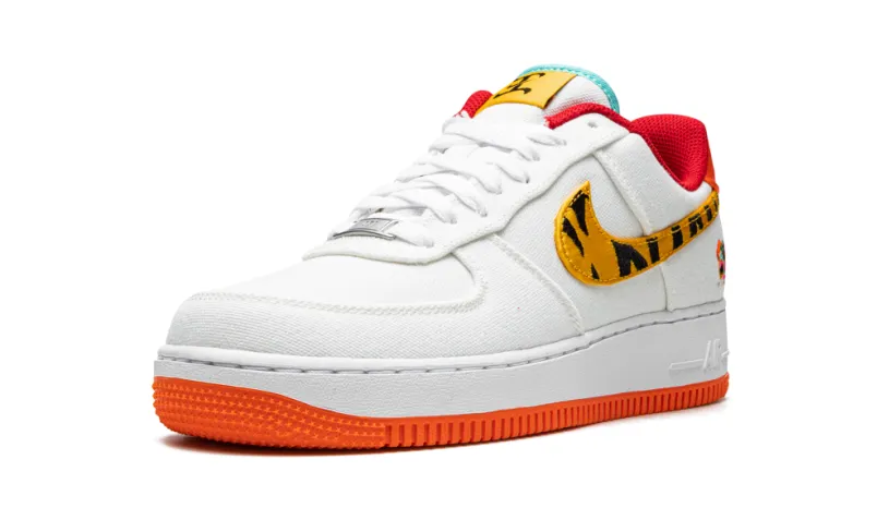 Nike Lifestyle AIR FORCE 1 '07 LX WMNS 'Year of the Tiger'